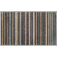 Turtle Mat Teppich "Hawthorn Stripe", rechteckig, 9 mm Höhe von Turtle Mat