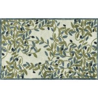 Turtle Mat Teppich "Olive", rechteckig, 9 mm Höhe von Turtle Mat