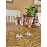 Salem Silver Company Kelch-Set Im 2Er-Set von TurtleTribeTreasures