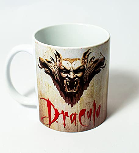 Bram Stoker Tasse Dracula von TusPersonalizables.com