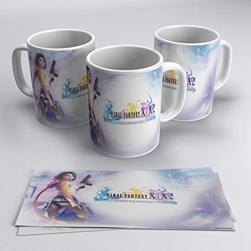 Final Fantasy Tasse (X-2) von TusPersonalizables.com