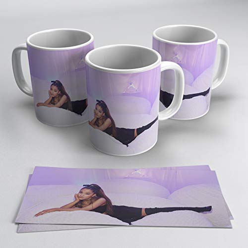 Tasse Ariana Grande rosa Tasse Ariana Grande rosa von TusPersonalizables.com