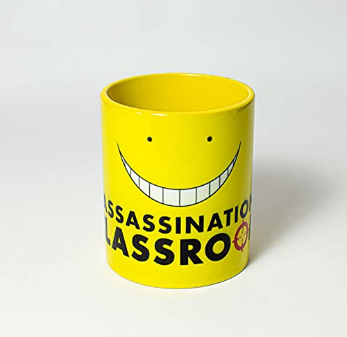 Tasse - Assassination Classroom - Koro-sensei - Anime von TusPersonalizables.com
