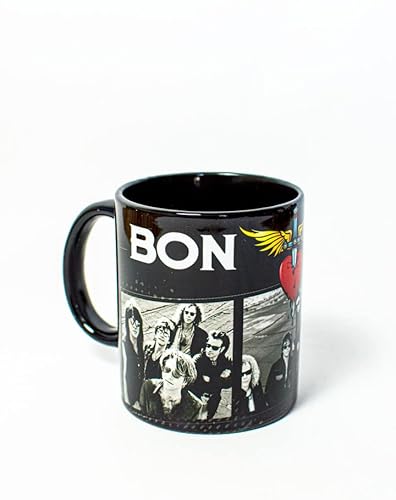 Tasse - TusPersonalizables.com - Keramik - Rund - Trinkbecher - 16 Unzen - Schwarz - Musikgruppe Tasse - TusPersonalizables.com - Keramik - Rund - Trinkbecher - 16 Unzen - Schwarz - Musikgruppe von TusPersonalizables.com