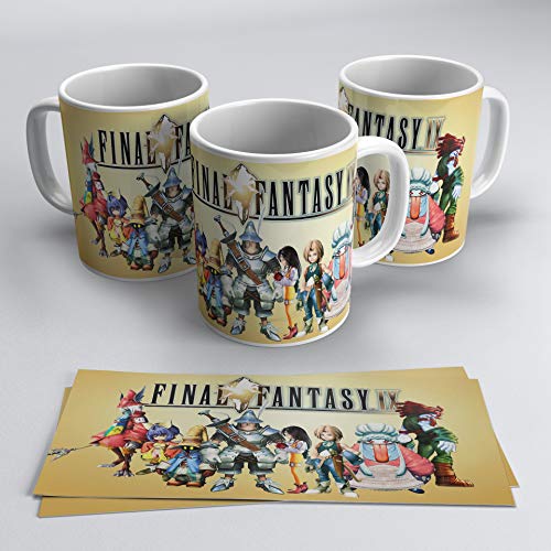 Tasse Final Fantasy (IX) von TusPersonalizables.com