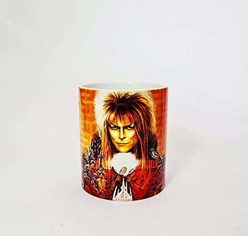 Tasse - Innere des Labyrinth David von TusPersonalizables