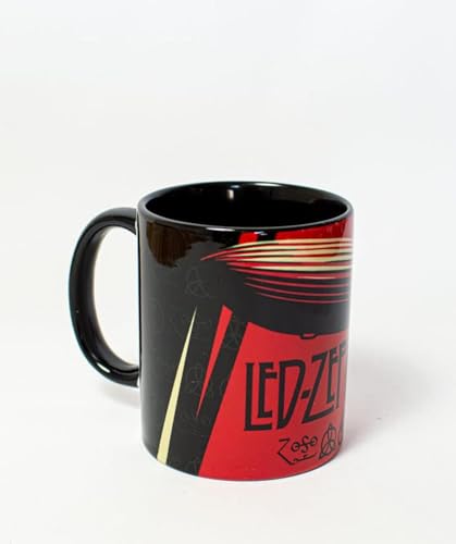 Tasse - Led Zeppelin - Musikgruppe von TusPersonalizables.com