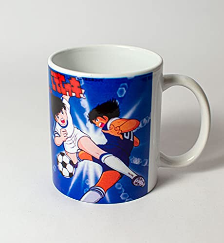 Tasse - Oliver vs Benji von TusPersonalizables.com
