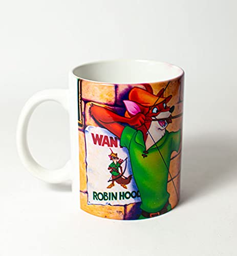 Tasse - Robin Hood - Walt Disney von TusPersonalizables.com