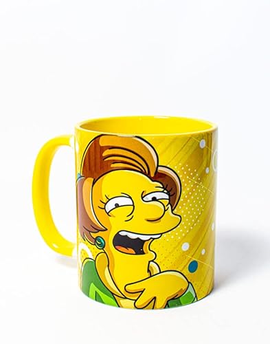 Tasse - Simpsons - Edna Krabappel von TusPersonalizables.com