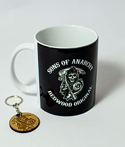 Tasse - Sons - TV-Serie -Anarchy von TusPersonalizables