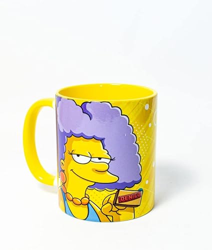 Tassen - Simpsons - TV-Serie (Tasse - Simpsons - Selma Bouvier.. von TusPersonalizables.com