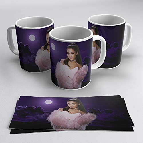 TusPersonalizables.com Große Tasse Ariana (Nacht) von TusPersonalizables.com