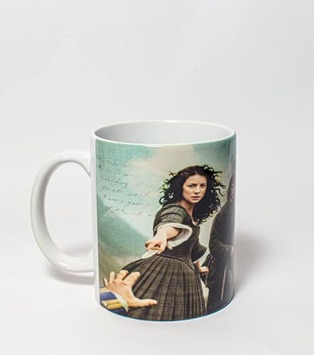 TusPersonalizables.com Outlander Tasse (Daga) von TusPersonalizables.com