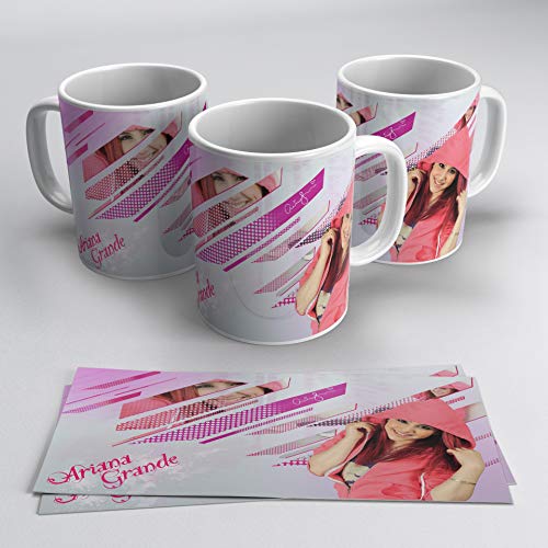 TusPersonalizables.com Tasse Ariana Grande (Modern) von TusPersonalizables.com