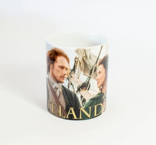 TusPersonalizables.com Tasse Outlander (Boot) von TusPersonalizables.com
