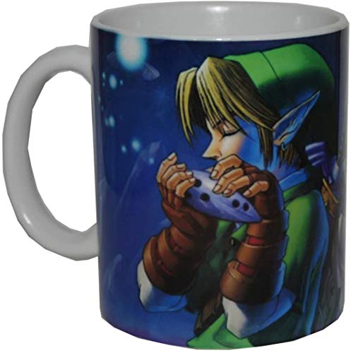 Tasse, kompatibel mit The Legend of Zelda, Mug Majoras Mask (Zelda Ocarina of Time) Tasse, kompatibel mit The Legend of Zelda, Mug Majoras Mask (Zelda Ocarina of Time) von TusPersonalizables.com