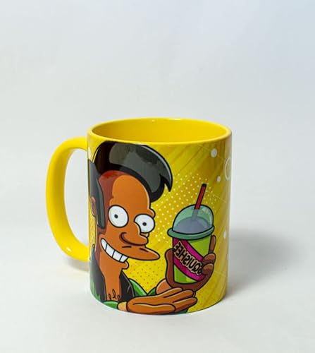 TusPersonalizables.com Tassen - Simpsons - TV-Serie (Tasse - Simpsons - Apu Nahasapeemapetilon…) von TusPersonalizables.com