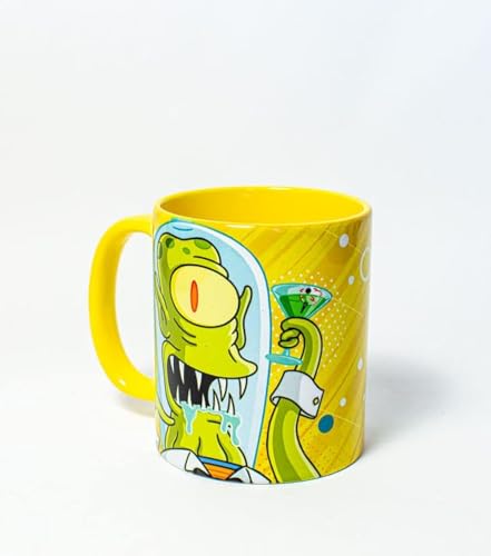 TusPersonalizables.com Tassen - Simpsons - TV-Serie (Tasse - Simpsons - Kang Allien...) von TusPersonalizables.com