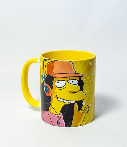 TusPersonalizables.com Tassen - Simpsons - TV-Serie (Tasse - Simpsons - Otto Mann.. von TusPersonalizables.com