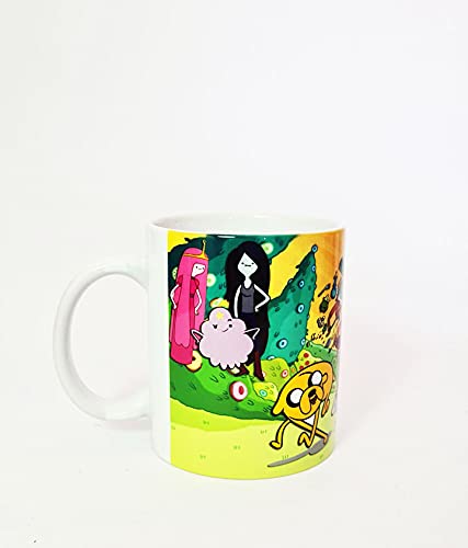 Tasse - Adventure serie von TusPersonalizables