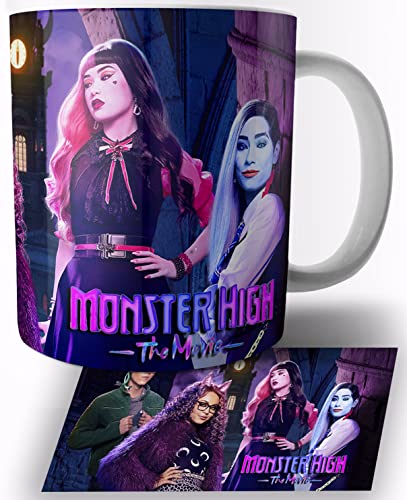 Monster High Keramik Becher 325ml Tasse Mug Monster High Keramik Becher 325ml Tasse Mug von TusRelojes