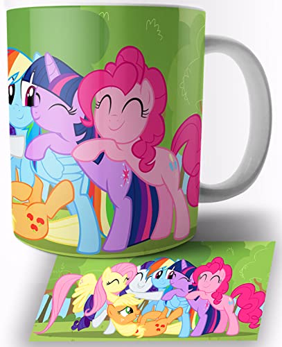 My Little Pony Keramik Becher 325ml Tasse Mug von TusRelojes