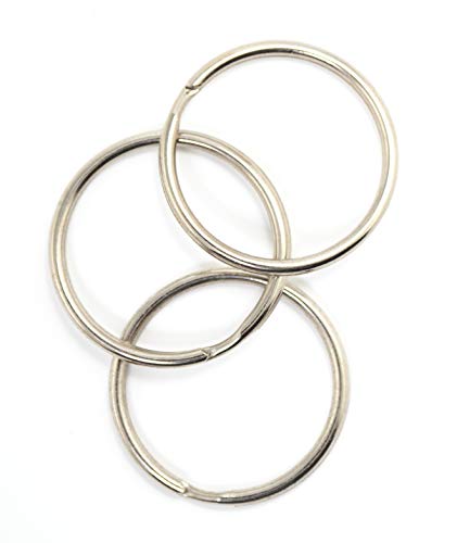 Tusker Spaltringe 38 mm, 100 Stück von Tusker