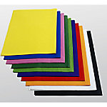 Tutorcraft Gewebepapier Farbig sortiert 50 x 70 cm 10 Farben 25 Blatt pro Farbe von Tutorcraft