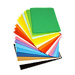 Tutorcraft Mehrfarbige Papiere DIN A3 110 g/m² 20 Farben 20 Blatt je Farbe von Tutorcraft
