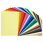 Tutorcraft Mehrfarbige Papiere DIN A3 270 g/m², 25 Farben 5 Blatt je Farbe von Tutorcraft