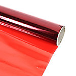Tutorcraft Zellophan 70 cm x 2 m Rot von Tutorcraft