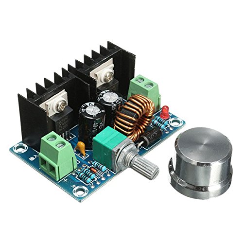 TuToy 4V-40V 8A Dc-Dc Buck Converter Step Down Spannung Power Modul Pwm Modulation TuToy 4V-40V 8A Dc-Dc Buck Converter Step Down Spannung Power Modul Pwm Modulation von TuToy