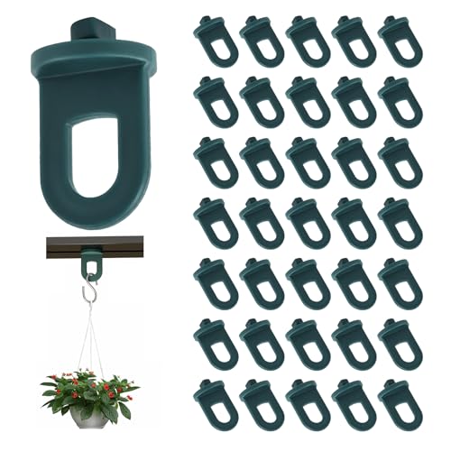 50PCS Hgewächshausclips Mit Hoher Tragkraft,Stabile Pflanzenhalter Für Gewächshäuser,Gewächshaus Zubehör Innen,Multifunktionale Aufhängevorrichtungen Für Pflanzen,Kletterpflanzen,Hängekörbe Und Mehr 50PCS Hgewächshausclips Mit Hoher Tragkraft,Stabile Pflanzenhalter Für Gewächshäuser,Gewächshaus Zubehör Innen,Multifunktionale Aufhängevorrichtungen Für Pflanzen,Kletterpflanzen,Hängekörbe Und Mehr von Tuwonwa