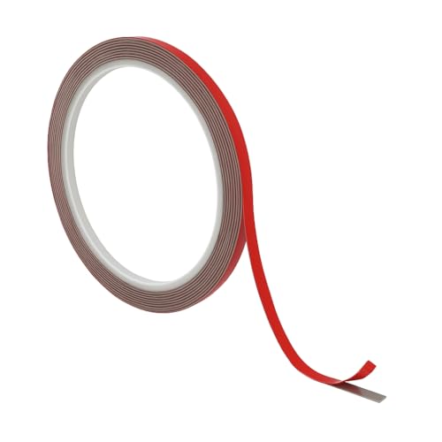 Doppelseitiges Klebeband Extra Stark,5mm X 3m, Wasserfest Und Hitzebeständig, Geeignet Für Auto, Karosserie, Haus Und Büro, Klebeband Outdoor & Indoor Anwendungen Doppelseitiges Klebeband Extra Stark,5mm X 3m, Wasserfest Und Hitzebeständig, Geeignet Für Auto, Karosserie, Haus Und Büro, Klebeband Outdoor & Indoor Anwendungen von Tuwonwa