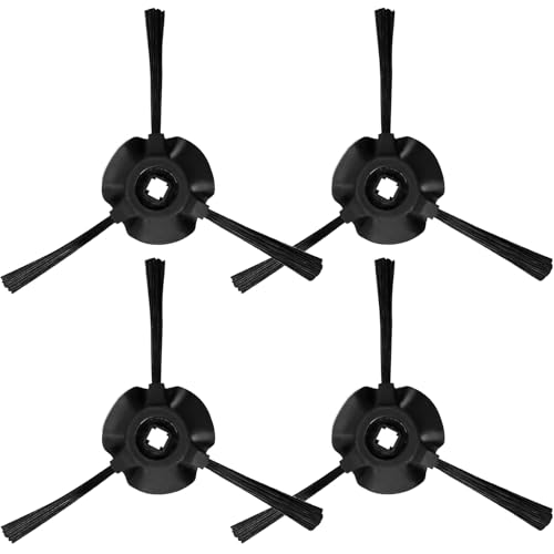 Tuxiaobu Ersatz-Seitenbürsten, kompatibel mit Shark Matrix Robot RV2310 RV2310AE AV2310 AV2310AE RV2300 RV2300S RV2320S RV2302 RV2302AE RV2360AE UR2350AE Staubsaugerbürste, 4 Stück Tuxiaobu Ersatz-Seitenbürsten, kompatibel mit Shark Matrix Robot RV2310 RV2310AE AV2310 AV2310AE RV2300 RV2300S RV2320S RV2302 RV2302AE RV2360AE UR2350AE Staubsaugerbürste, 4 Stück von Tuxiaobu