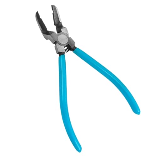 Tuxuseo Diagonal Cutters - Abisolierwerkzeug Für Kabel - Zange Für Elektriker Metallarbeiten Kfz Reparatur Zaunbau Kabelarbeiten Garage Werkstatt von Tuxuseo