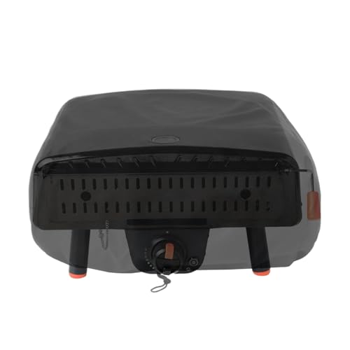 Tuxuseo Outdoor Pizzaofen Abdeckung - Pizza Grill Abdeckung | Allwetterschutz Mit Verstellbarem Kordelzug - UV Beständig Staubdicht Für Aufbewahrung Im Garten Auf Der Terrasse Beim Camping von Tuxuseo