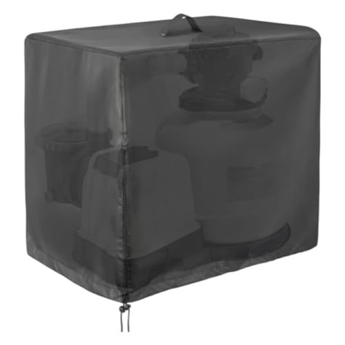 Tuxuseo Outdoor Pool Pumpe Sandfilter Abdeckung | wasserdichte Sandfilteranlage Abdeckung | Pool Sandfilter Pumpen Abdeckung | Abdeckung Für Filteranlage Selbstsaugende Pumpe Im Außenbereich Tuxuseo Outdoor Pool Pumpe Sandfilter Abdeckung | wasserdichte Sandfilteranlage Abdeckung | Pool Sandfilter Pumpen Abdeckung | Abdeckung Für Filteranlage Selbstsaugende Pumpe Im Außenbereich von Tuxuseo