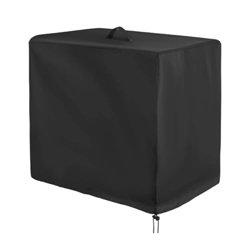 Tuxuseo Pool Pumpenabdeckung | Pool Sandfilteranlage Abdeckung | 420D Oxford Abdeckung - UV-Schutz Filterabdeckung Staubschutz Poolfilter von Tuxuseo