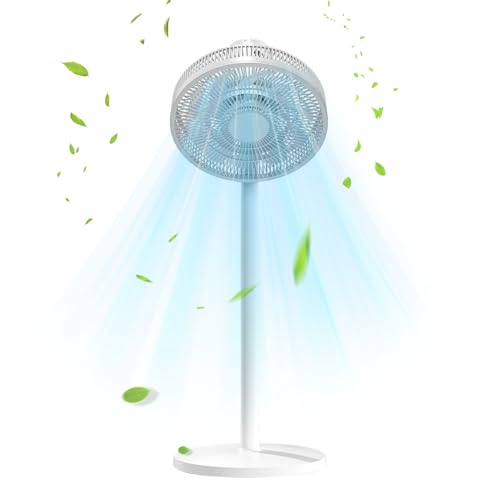 Tuxuseo Turmventilator - Standventilator | Leiser Luftkühler Mit Oszillationsfunktion Für Studentenwohnheim Wohnzimmer Küche Büro Innenbereich Tuxuseo Turmventilator - Standventilator | Leiser Luftkühler Mit Oszillationsfunktion Für Studentenwohnheim Wohnzimmer Küche Büro Innenbereich von Tuxuseo
