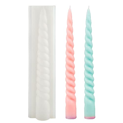 Kerzenform Silikonform Stabkerzen Kerzenform Gießform 3D Kerze Form Silikon Spiral Stumpenkerzen Form Kerzengießform Wachsform für Kerzen Gießform Stabkerze Silikonform für Harz Kerzen zum Gießen Kerzenform Silikonform Stabkerzen Kerzenform Gießform 3D Kerze Form Silikon Spiral Stumpenkerzen Form Kerzengießform Wachsform für Kerzen Gießform Stabkerze Silikonform für Harz Kerzen zum Gießen von Tuxuzal