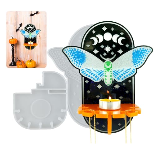 Kerzenhalter Silikonform Halloween Schmetterling Gießform Silikonform Kerzenständer Tier Form Epoxidharz Silikon Kerzenhalter Wand Deko Halloween Kerzen Kerzenhalter Beton Gießform Teelichthalter Form Kerzenhalter Silikonform Halloween Schmetterling Gießform Silikonform Kerzenständer Tier Form Epoxidharz Silikon Kerzenhalter Wand Deko Halloween Kerzen Kerzenhalter Beton Gießform Teelichthalter Form von Tuxuzal