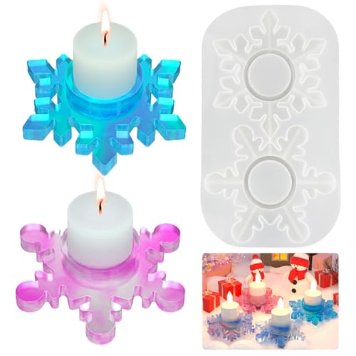 Weihnachten Schneeflocken Silikonform Kerzenhalter Gießform Schneeflocken Epoxidharz Formen Weihnachten Gießform Teelicht Silikonform 3D Kerzen Kerzenhalter Silikon Form Weihnachts Dekoration Harzform Weihnachten Schneeflocken Silikonform Kerzenhalter Gießform Schneeflocken Epoxidharz Formen Weihnachten Gießform Teelicht Silikonform 3D Kerzen Kerzenhalter Silikon Form Weihnachts Dekoration Harzform von Tuxuzal