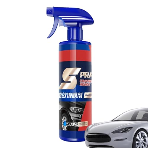 High Protection 3 In 1 Spray, 3 In 1 Neues Verbessertes Schnelles Autobeschichtungsspray, Auto-Nano-Beschichtungsspray, 3 In 1 High Protection Quick Coating Spray, Car Nano Kratzer Spray High Protection 3 In 1 Spray, 3 In 1 Neues Verbessertes Schnelles Autobeschichtungsspray, Auto-Nano-Beschichtungsspray, 3 In 1 High Protection Quick Coating Spray, Car Nano Kratzer Spray von Tuxxjzm