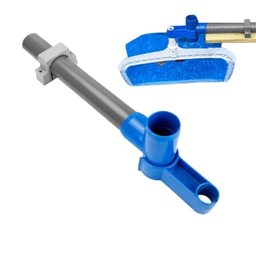 Tuxxjzm Pool Leaf Skimmer Catcher Bracket Skimming Net Mounting Hardware Pool Skimmer Netze Clip Befestigung von Tuxxjzm