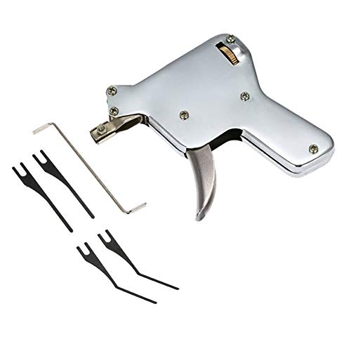 Twakom Lockpicking Pick-Set Schloss knacken Öffner Dietriche Schlosserei Pick Gun, Strong Lock Pick Vorhängeschloss Repair Tools Kit Türöffner Schlagschlüssel Schlosser Verschraubung fixieren von Twakom