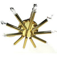 Beeindruckender Sputnik Spider Chandelier Unterputz Atomic Boulanger Marked Sciolari von Tweedeleven