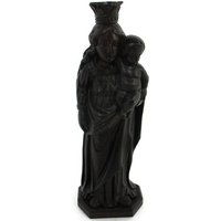 Jungfrau Maria Madonna Und Kind Jesus Handgeschnitzte Holz Statue Skulptur von Tweedeleven