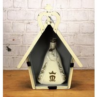 Unsere Dame Jungfrau Maria Madonna Säugling Kind Blaue Kapelle Outdoor Hängen Schutz von Tweedeleven